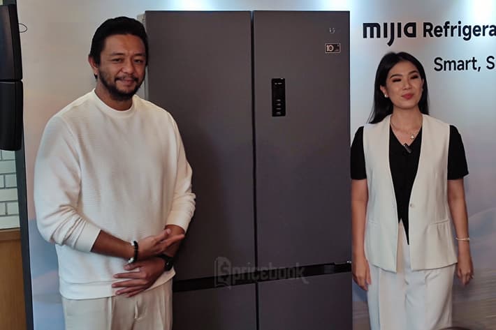 Mijia Refrigerator Cross Door 510L