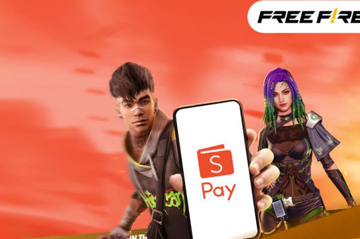 cara dapat skin fre fire gratis