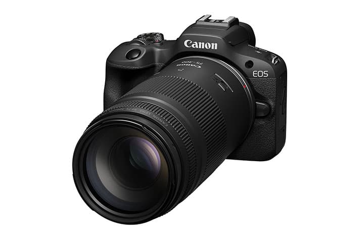 Canon RF75-300mm f/4-5.6