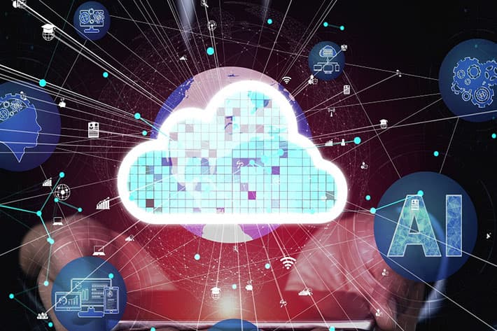 cloud AI terbaik