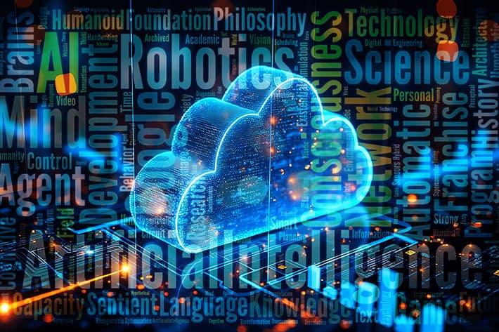 cloud AI terbaik