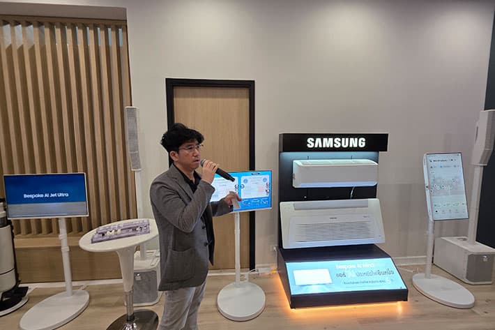 Samsung Hadirkan Visi “AI Home” di Southeast Asia Tech Seminar 2025