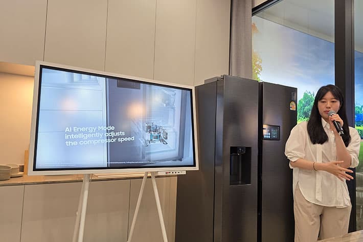 Samsung Hadirkan Visi “AI Home” di Southeast Asia Tech Seminar 2025