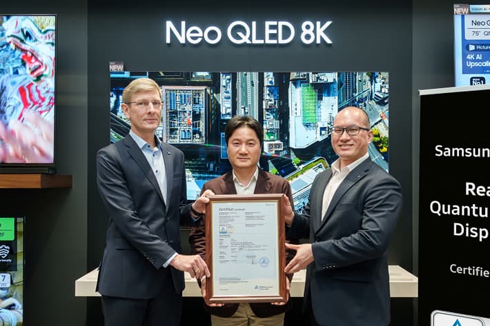 teknologi Quantum Dot Samsung