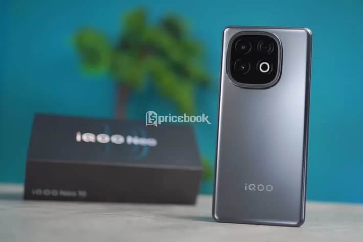 harga iqoo neo 10