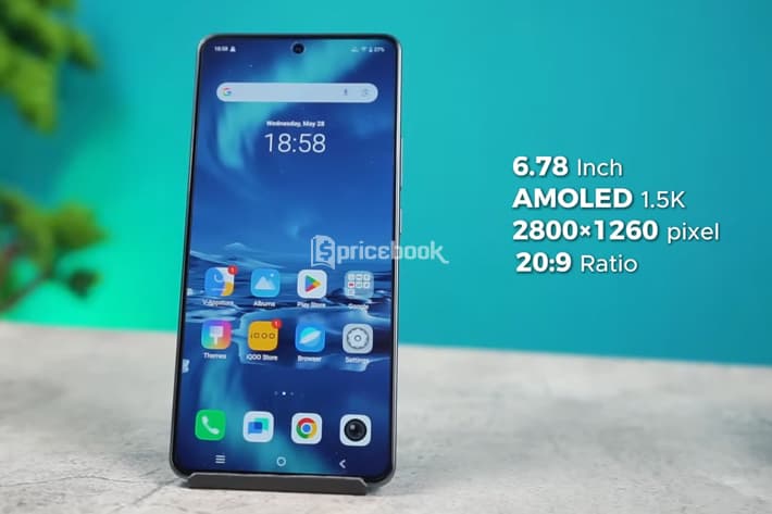 harga iqoo neo 10