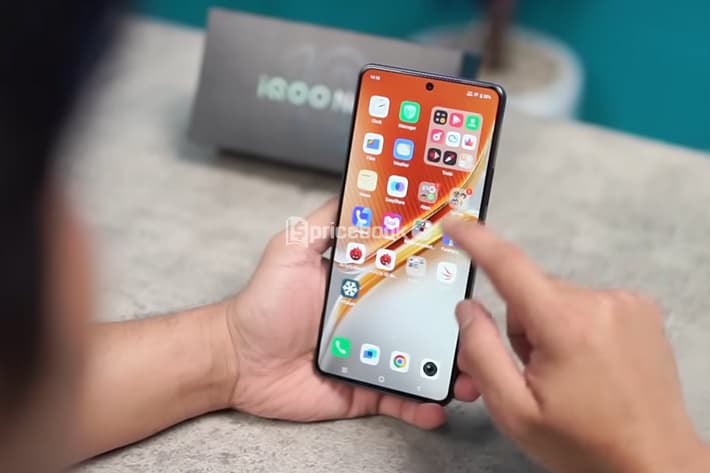 harga iqoo neo 10