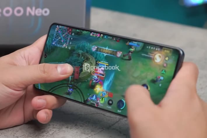 harga iqoo neo 10