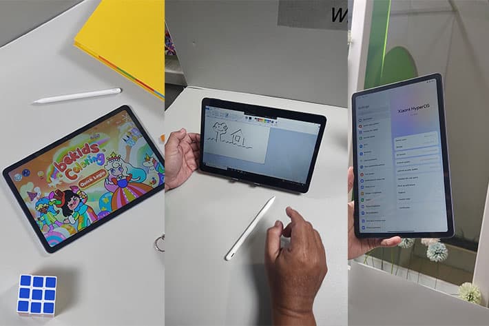 Redmi Pad 2, Tablet Keluarga Serbaguna Harga 1 Jutaan