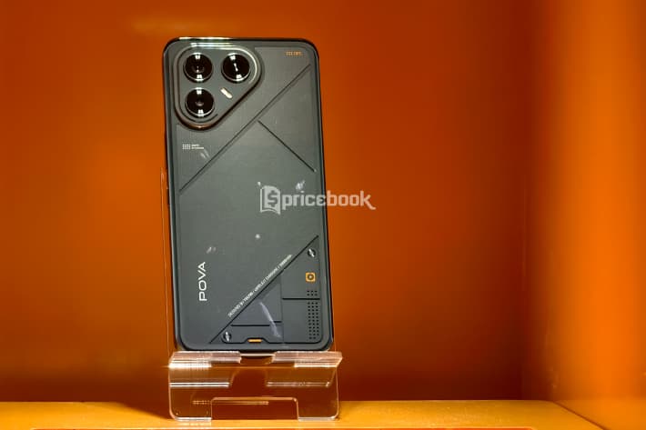 hp tecno terbaru