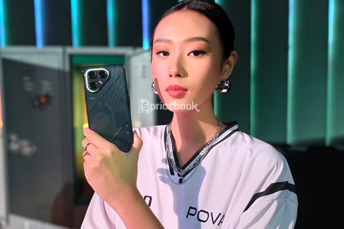 hp tecno terbaru
