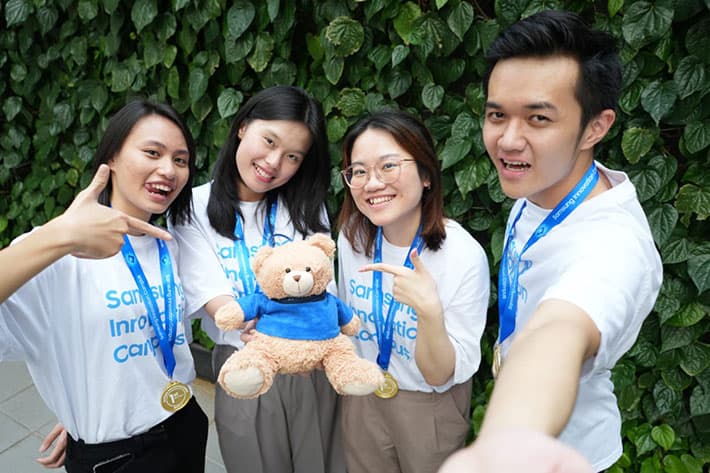 Samsung Innovation Campus Batch 7