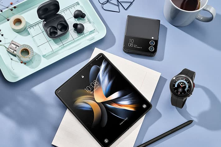 Produk Samsung Terbaik 2025