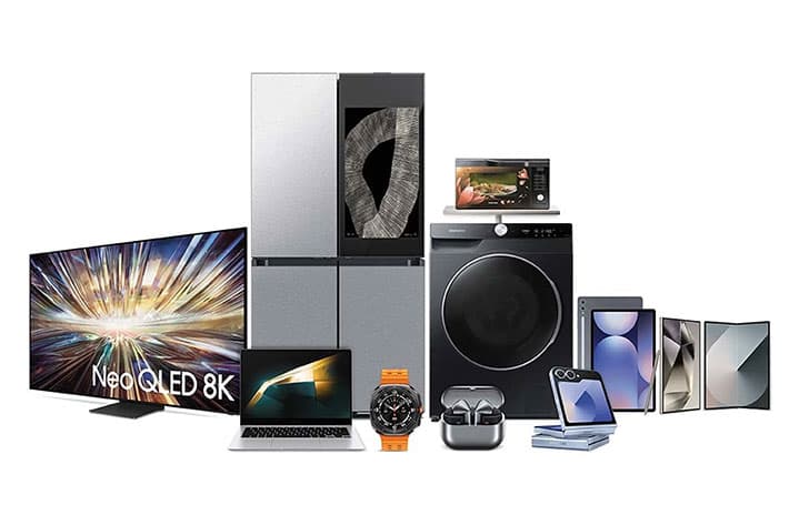 produk Samsung Terbaik