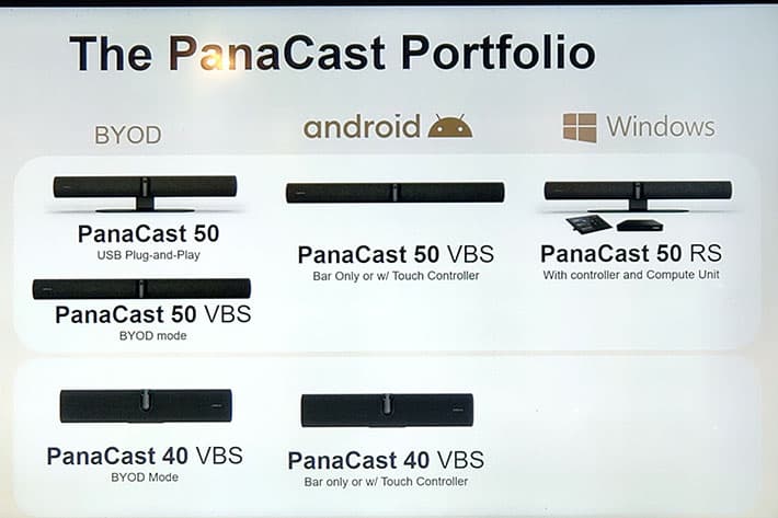 Jabra PanaCast 40 VBS