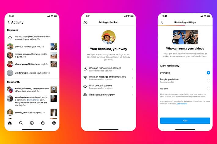 Tips Amankan Konten di Instagram untuk Anak dan Orang Tua