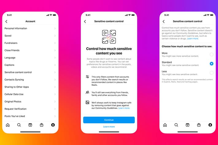 Tips Amankan Konten di Instagram untuk Anak dan Orang Tua