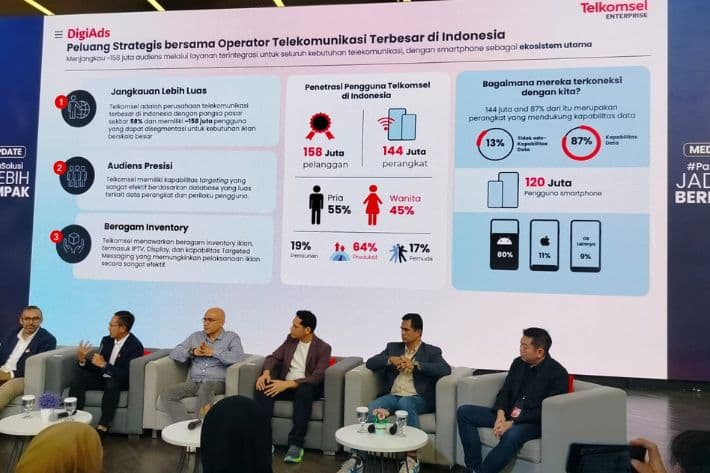 Dampak Nyata Kampanye Telkomsel untuk UMKM dan Pemerintah-1