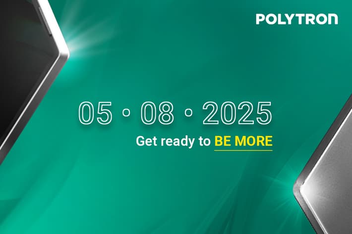 laptop pertama Polytron akan secara resmi diluncurkan pada 5 Agustus 2025