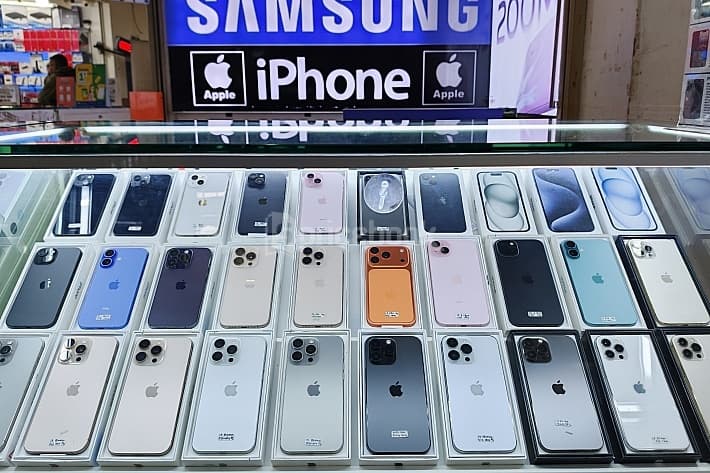 Harga iPhone Terbaru 2026 Dari yang Murah Sampai Flagship