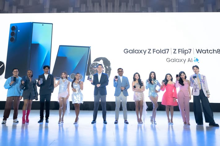 Galaxy Z Fold7, Z Flip7 hadir di indonesia