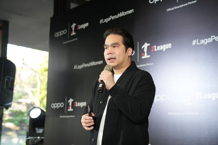 OPPO Resmi Jadi Smartphone Partner BRI Super League 2025–2027-1