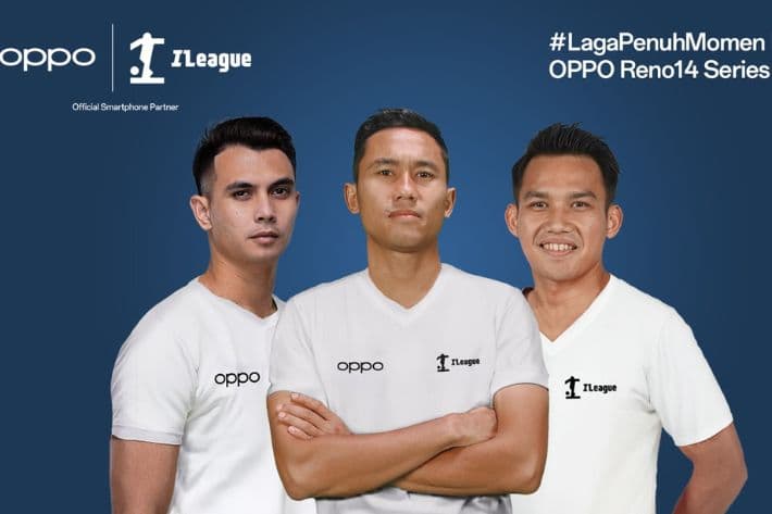 OPPO Resmi Jadi Smartphone Partner BRI Super League 2025–2027-3