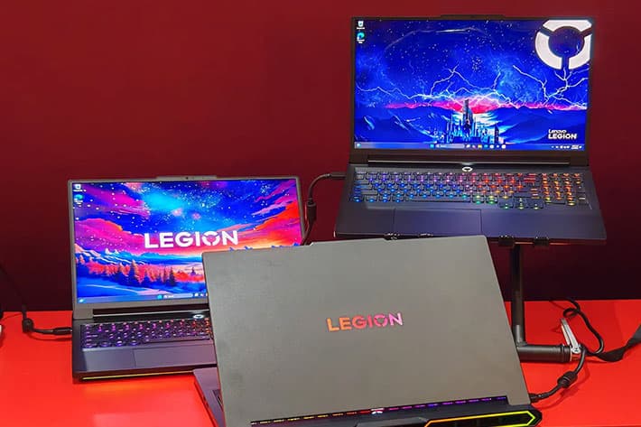 Ekosistem Gaming Lenovo Legion