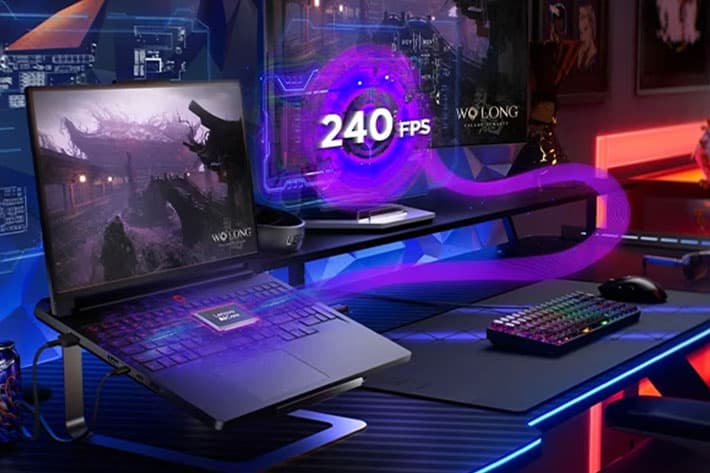 Ekosistem Gaming Lenovo Legion