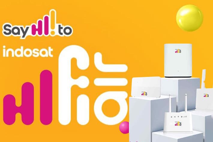 Indosat HiFi & HiFi Air: Solusi WiFi Rumah Unlimited Cepat dan Praktis