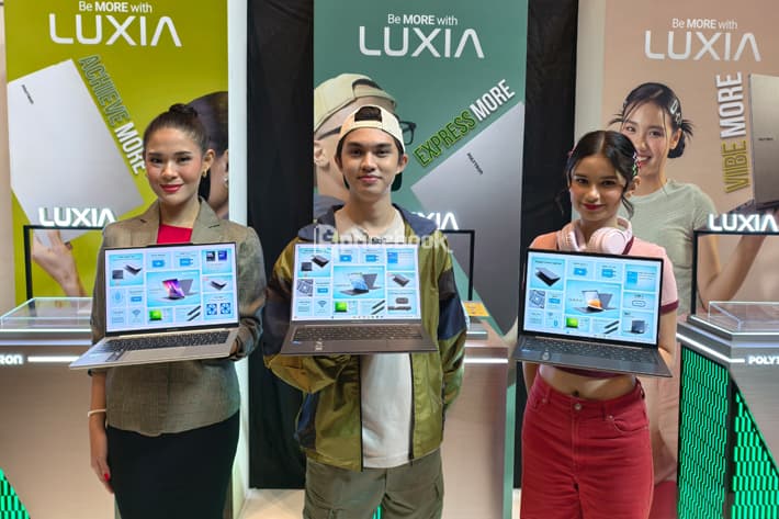 harga polytron luxia