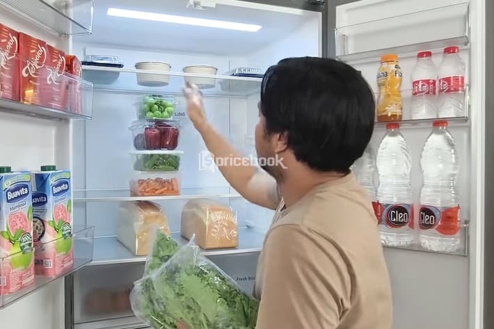 harga kulkas xiaomi
