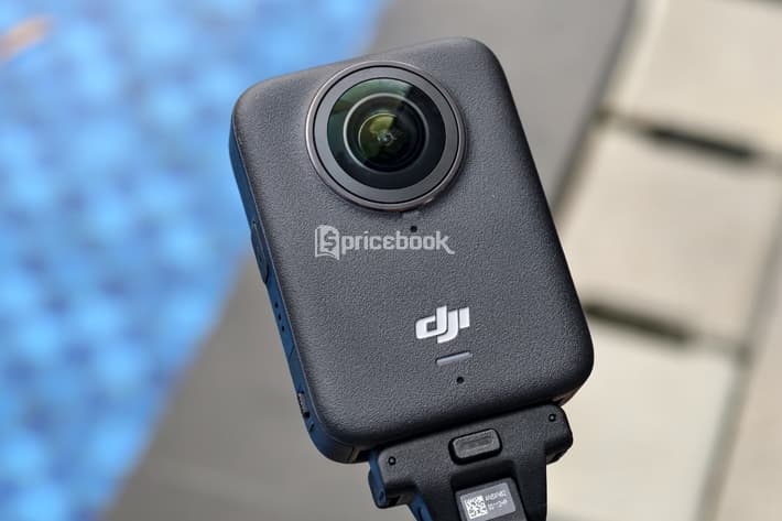 kamera dji terbaru