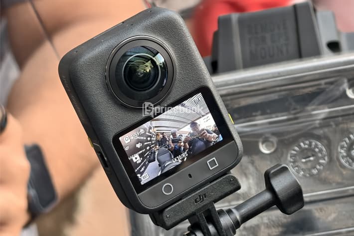 kamera dji terbaru