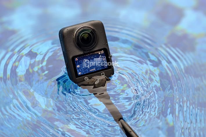 kamera dji terbaru