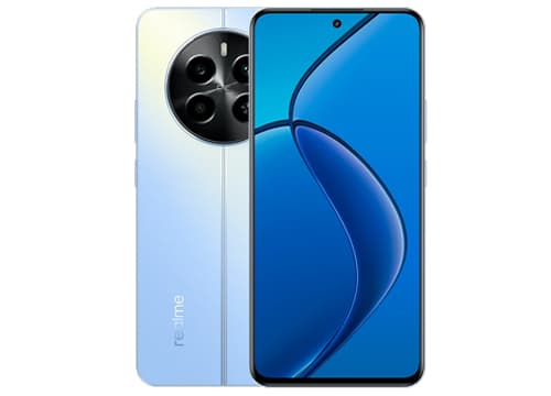 realme 13 dengan ram 8 gb