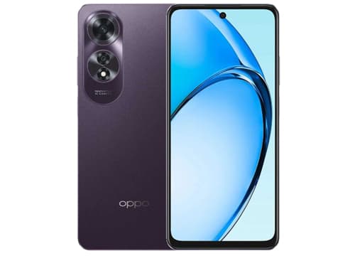 OPPO A60 dengan ram 8 gb
