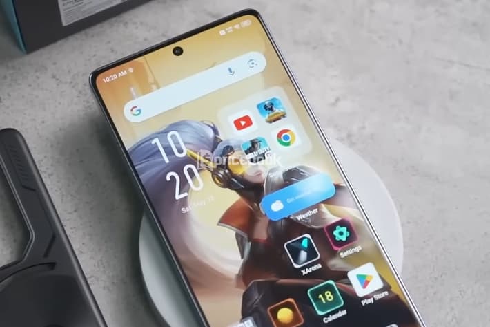 ulasan infinix gt 20 pro