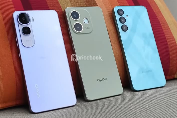 vivo y400 vs samsung galaxy a16 5g
