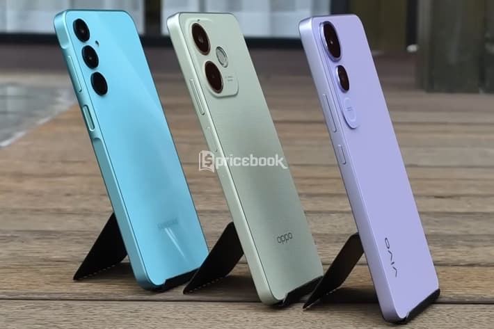 vivo y400 vs samsung galaxy a16 5g