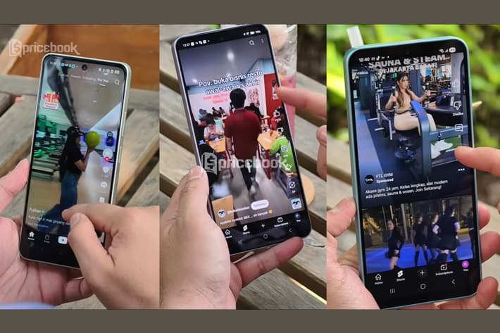 vivo y400 vs samsung galaxy a16 5g
