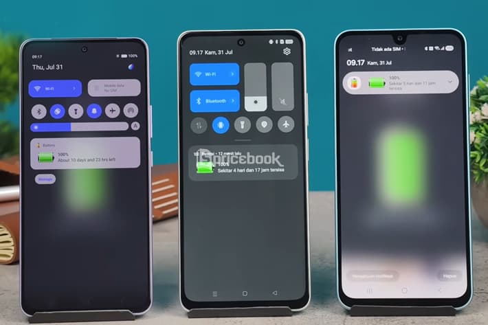 vivo y400 vs samsung galaxy a16 5g