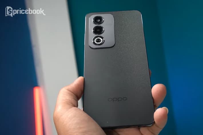 8 Hp OPPO 1 Jutaan RAM 4 GB Terbaik 2025