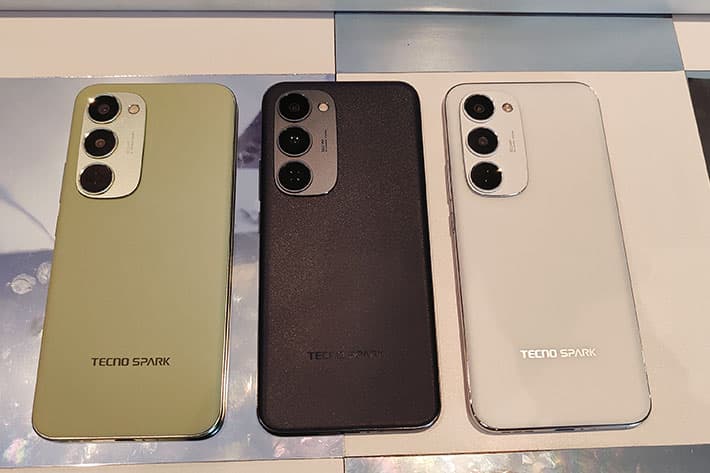 TECNO SPARK 40 Pro+