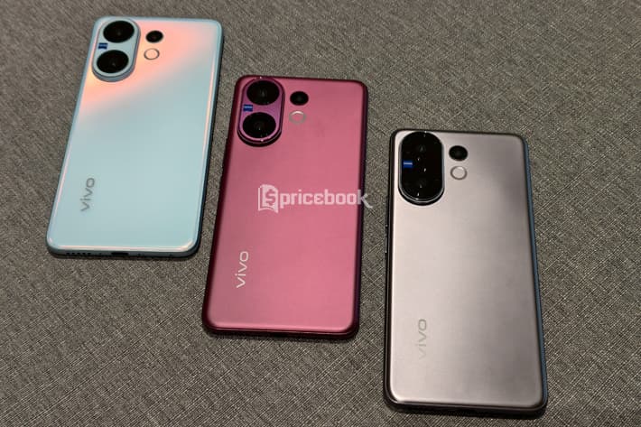 hp vivo terbaru