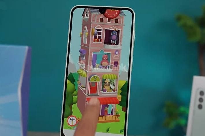 Samsung 2 Jutaan RAM 8 GB Terbaik