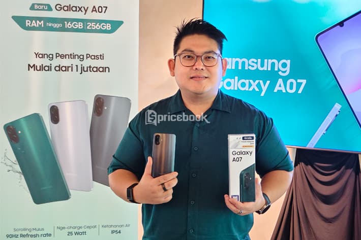 hp samsung terbaru