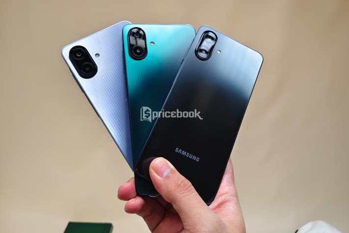 hp samsung terbaru