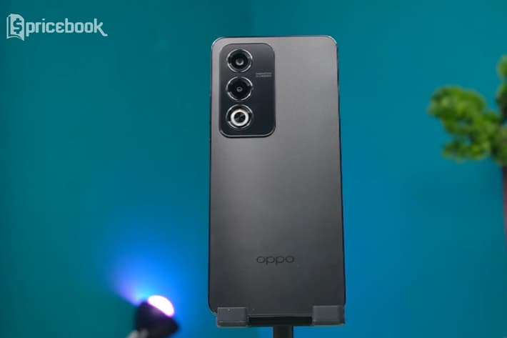 Hp OPPO 2 Jutaan dengan fitur NFC Terbaik 2025