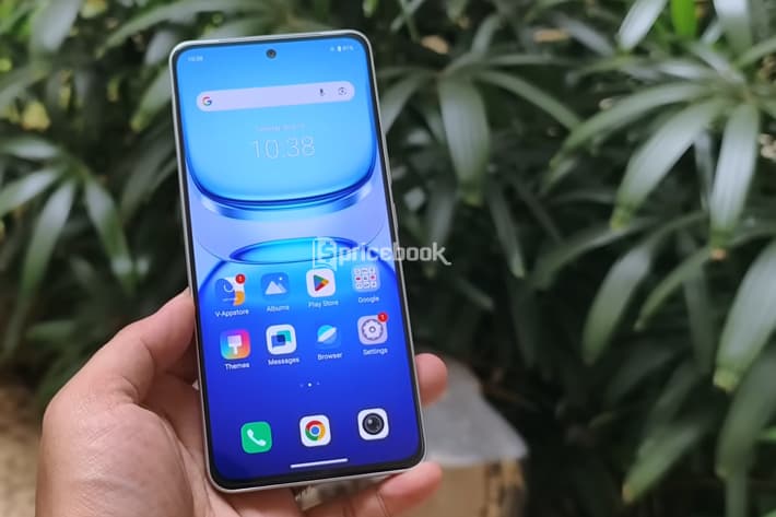 hp iqoo terbaru